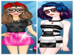 New Fashion Diva Dress Up Game Style Game