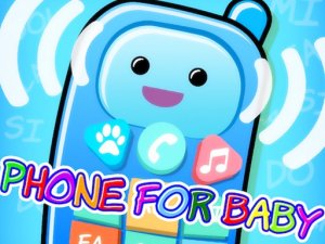 Phone For Baby: Fun Numbers & Rhymes Game - Educational Game