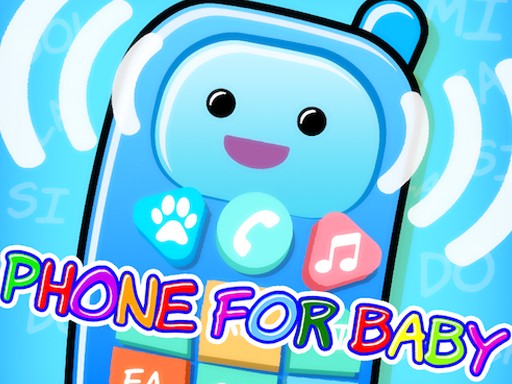 Phone For Baby: Fun Numbers & Rhymes Game - Educational Game
