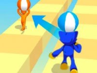 Tricky Track 3D 2 Online Arcade Game