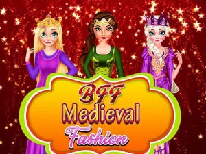 Princess Dress Up and Makeover Game Online - Dress Up Game
