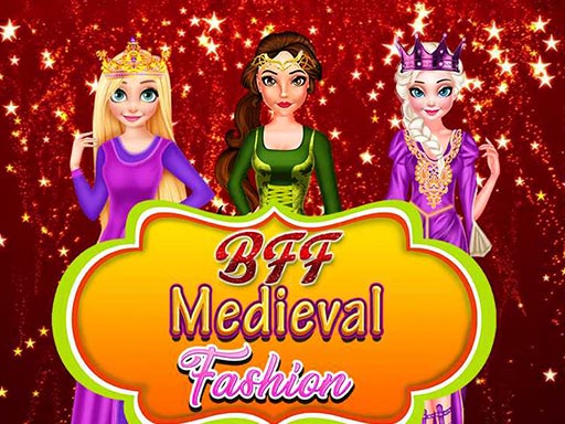 Princess Fashion Dress Up Game