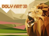 Poly Art 3D Puzzle Game - Puzzle Game
