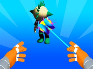 Yoyo Hero 3D Online Arcade Game