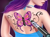 Tattoo Master: Tattoo Drawing & Maker Online Game - Art Game