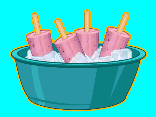 Frozen Yogurt Treats Cooking Simulator