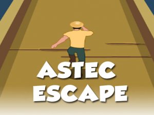 Aztec Escape Online Arcade Game