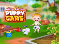 Baby Hazel Puppy Care Online Pet Care Game