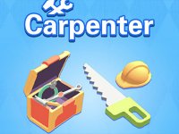 Carpenter Puzzle Game - Creative Crafting Game