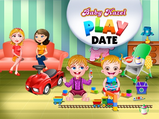 Hazel Playdate Friends Game
