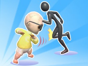 City Baby Agent Online Game - Adventure Puzzle Game