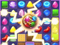 Candy Sweet Mania - Match 3 Puzzle Game