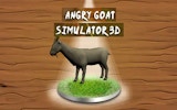 Angry Goat Simulator 3D - City Rampage Adventure