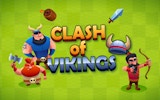 Clash of Vikings Online Strategy Game