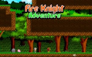 Flame Guardian: Pixel Platformer