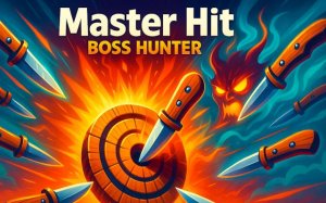 Master Hit: Boss Hunter Action Game Online