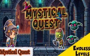 Mystical Quest: Wizard's Survival Online Game