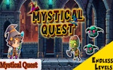 Mystical Quest: Wizard's Survival