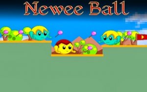 Candy Sphere Jump Quest
