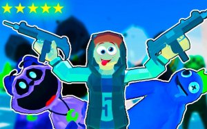 Playground Ragdoll Sandbox - Physics Destruction Online Game