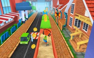 Skate Hooligans: Skateboard Escape Online Game
