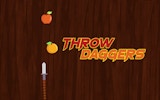Precision Throw Fruit Slicer Game