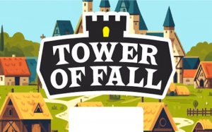 Tower of Fall - Vertical Descent Adventure Online Game