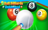 8 Ball Billiards Unblocked - Pool Game
