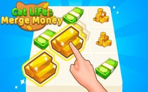 Cat Collector: Coin Merge