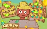 Cat Mart: Supermarket Tycoon