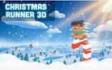 Christmas Runner 3D - Holiday Adventure Game