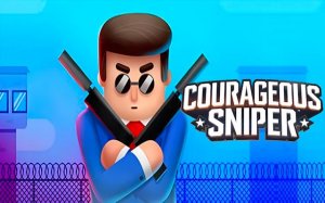 Courageous Sniper: Precision Shooting Game Online