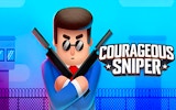 Courageous Sniper: Precision Shooting Game