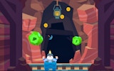 Crazy Caves: Mining Adventure Online Game