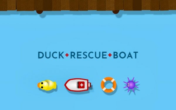 Ocean Lifeguard: Duck Recovery