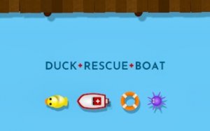 Ocean Lifeguard: Duck Recovery