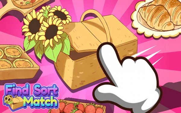 Sort Match Puzzle Game