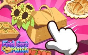 Sort Match Puzzle Game