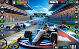 Formula Car Racing Games Real - Fast Racing Simulator