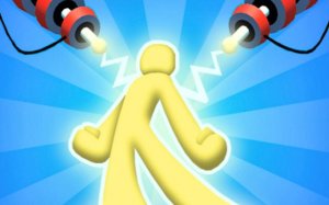 Heroes Inc! Stickman Battle Arena Online Game