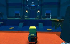 Kogama Battle - Free Online Multiplayer CTF Game