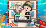My Fire Station World: Firefighter Simulator