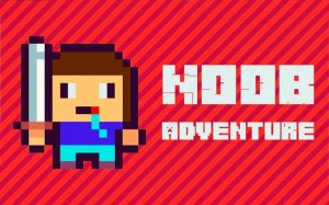 Noob Adventure: Retro Pixel Quest Online Game