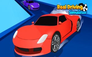 Real Driving Simulator - Ultimate Car Game
