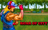 Roar of City - Urban Brawl Beat 'em Up