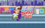 Skater Dude: Downhill Skateboard Challenge Online Game