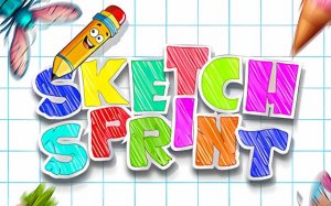 Sketch Sprint: Doodle Dash Adventure