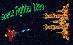 Space Fighter 2099 - Sci-Fi Arcade Precision Fighter Online Game