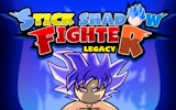 Stick Shadow Fighter Legacy Online Game