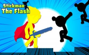 Stickman The Flash: Fighting RPG Online Game